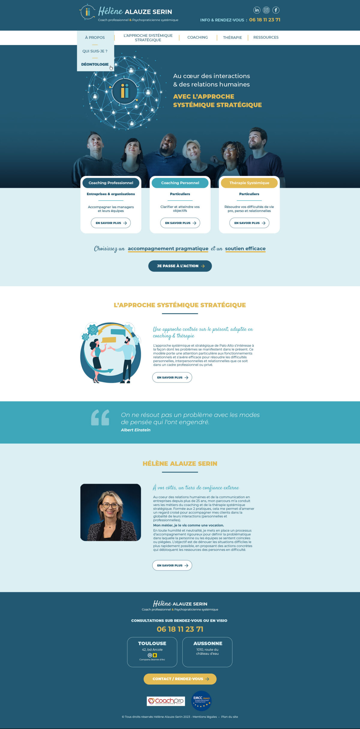 Systemie RH - coaching