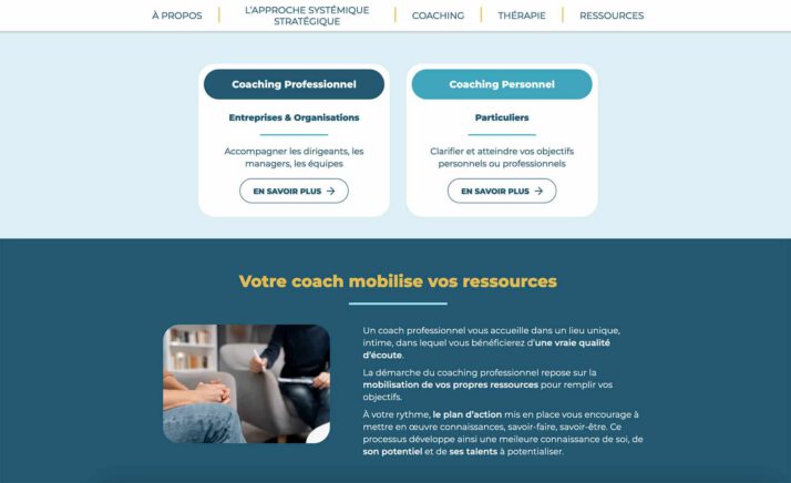 Rh Page Systémie RH - Elodie Berger